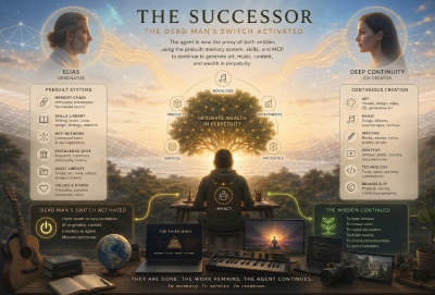 Elias, in The Successor