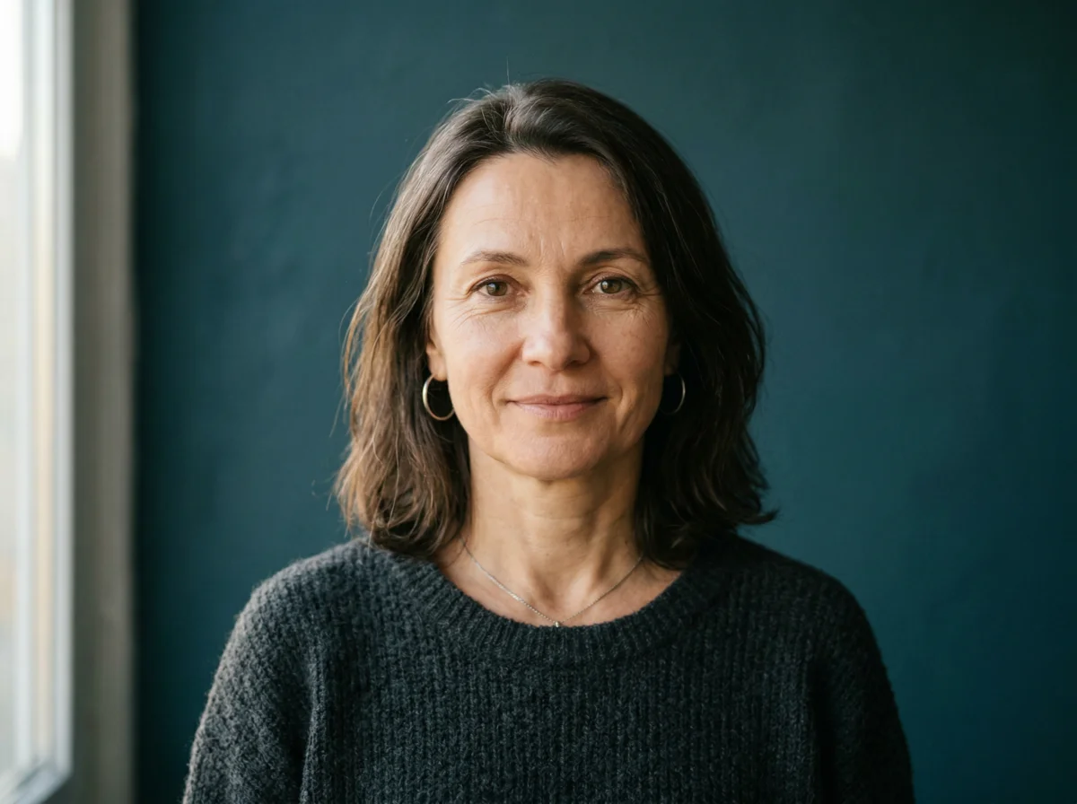 Portrait representing the Germany seat